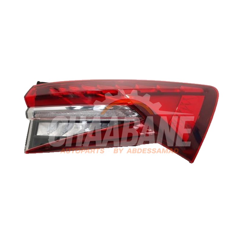Feu arriere secondaire droit 565945208B Skoda Kodiaq 2.0 TDI 150 16V 2016