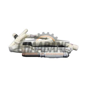 Airbag plafond gauche 6174112500 BMW 4 serie (F32) 435d xDrive 3.0 24V 2013 / 2020