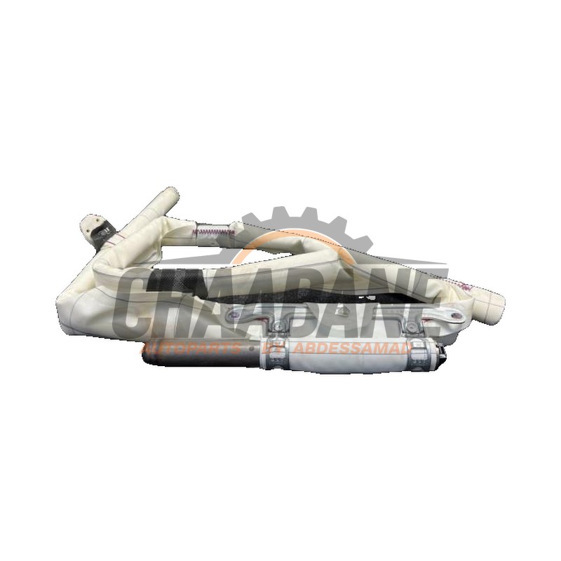Airbag de toit gauche 6174112500 BMW 4 serie (F32) 435d xDrive 3.0 24V 2013 / 2020