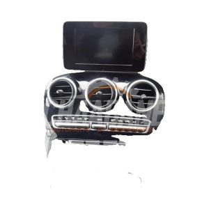 Console centrale A2056803905 Mercedes C Estate AMG (S205) C-63 AMG 4.0 V8 Biturbo