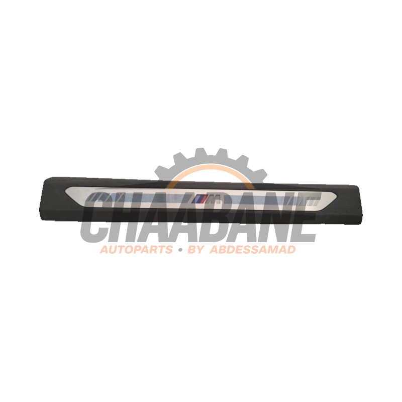 Bande decorative 7434239 BMW X7 xDrive40i Mild Hybrid 3.0 24V 2019