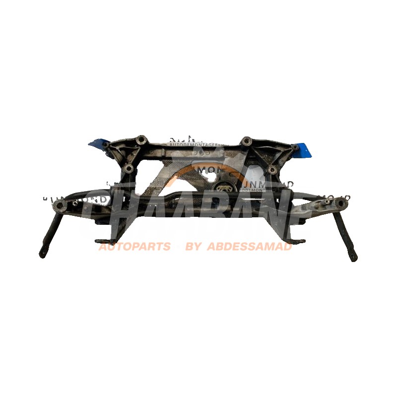 Faux chassis 5Q0199369 Audi A3 Sportback (8VA/8VF) 1.6 TDI 16V 2012 / 2020