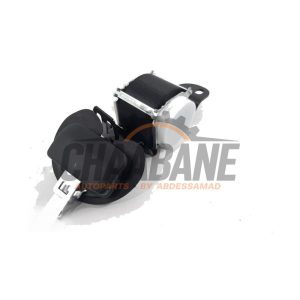 Ceinture de securite arriere centre 34130103A BMW X2 (F39) xDrive 20d 2.0 16V 2017 / 2023