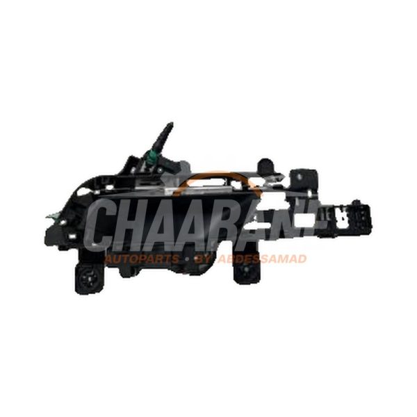 Poignee de porte arriere gauche 51225A0C951 BMW iX (I20) xDrive40 77 kWh 2021