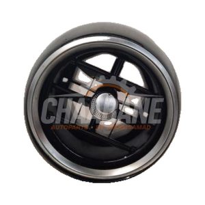 Aerateur tableau de bord A2058300201 Mercedes GLC Coupe (C253) 2.0 300d 16V 4-Matic