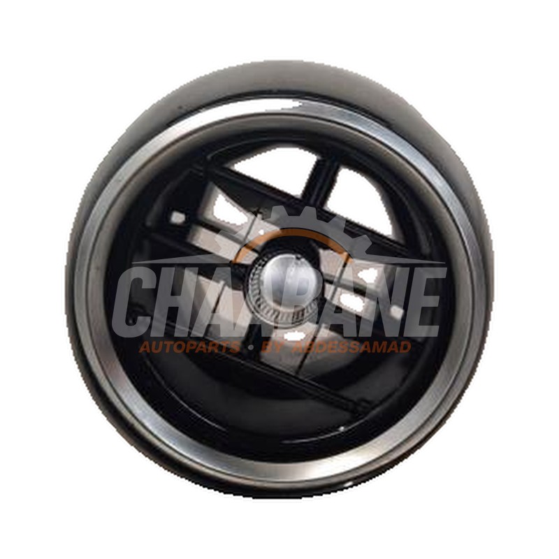 Grille aeration tableau de bord A2058300201 Mercedes GLC Coupe (C253) 2.0 300d 16V 4-Matic