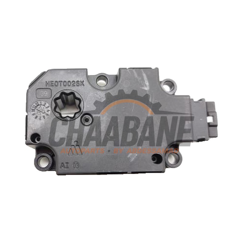 Clapet chauffage moteur PAB82051101 Porsche Taycan (Y1A) 4S 2019