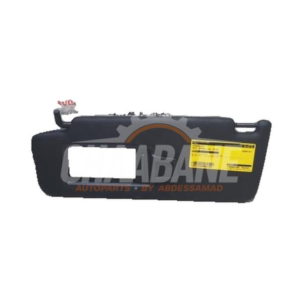 Pare-soleil XXXXX Seat Arona (KJX) 1.0 TSI 12V 2017