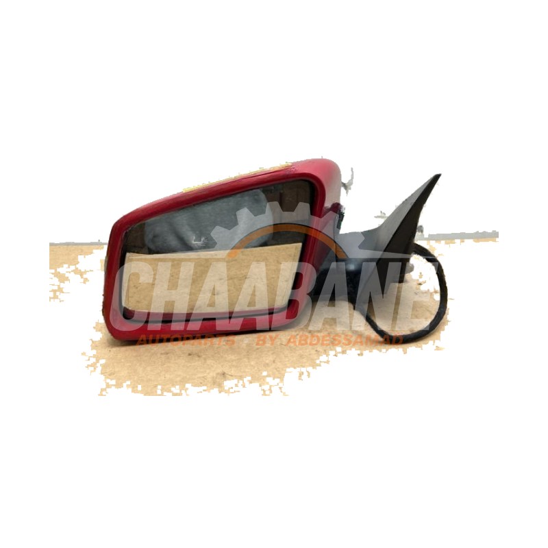 Retroviseur gauche A2468110160 Mercedes CLA Shooting Brake (117.9) 1.6 CLA-180 16V