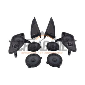 Kit de haut-parleurs 65132622520 BMW X5 (G05) xDrive50e 3.0 24V 2018