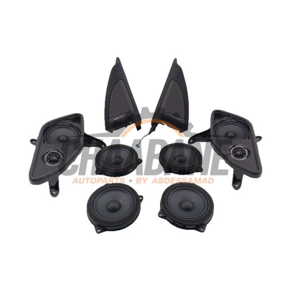 Kit de haut-parleurs 65132622520 BMW X5 (G05) xDrive50e 3.0 24V 2018
