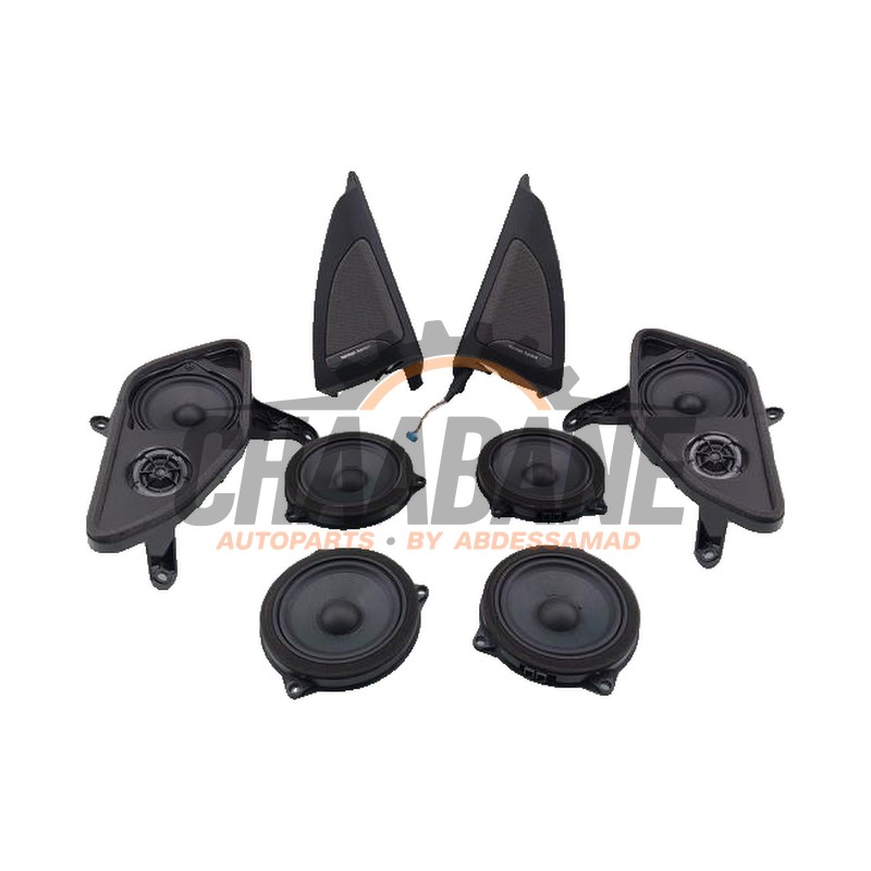 Kit de haut-parleurs 65132622520 BMW X5 (G05) xDrive50e 3.0 24V 2018