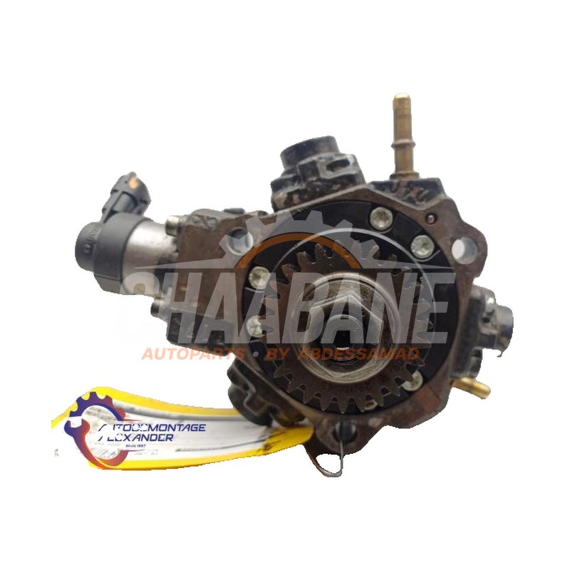 Pompe diesel 0445010439 Mercedes C Estate (S205) C-200 BlueTEC, C-200 d 1.6 16V