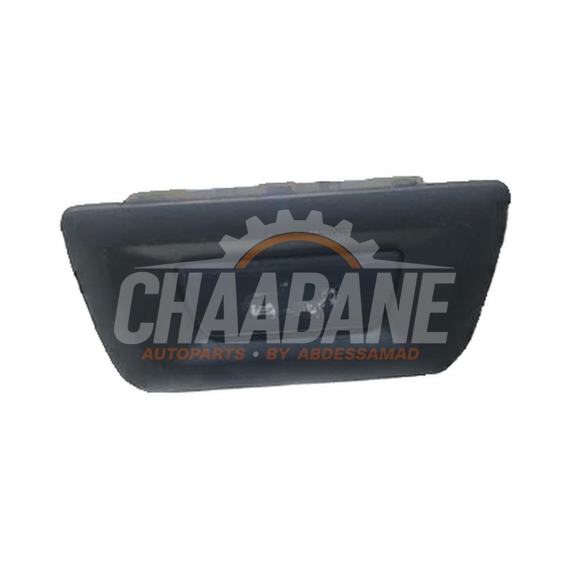 Commutateur hayon 9275119 BMW 4 serie Gran Coupe (F36) 435i 3.0 24V 2014 / 2021