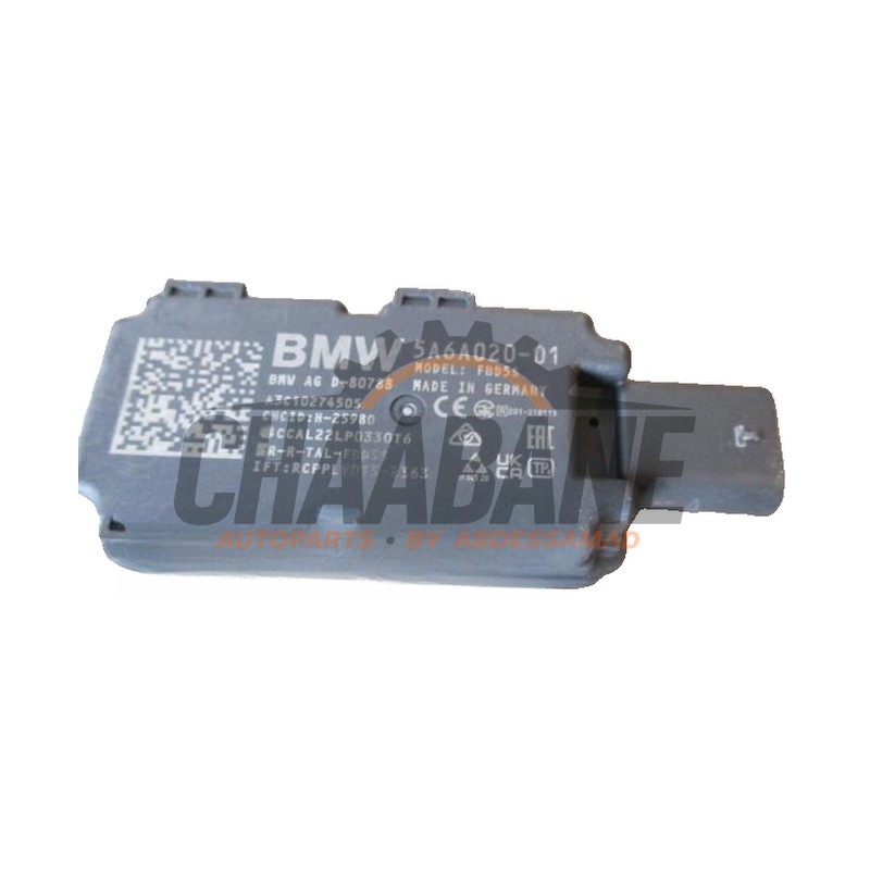 Module (divers) 4A6A02001 BMW X1 (U11) sDrive 18d 2.0 16V 2022