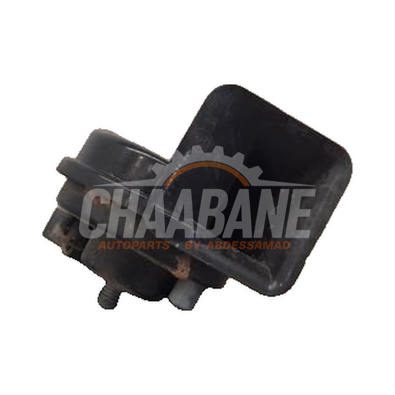 Avertisseur 95B951211H Porsche Macan (95B) 2.0 16V Turbo 2014