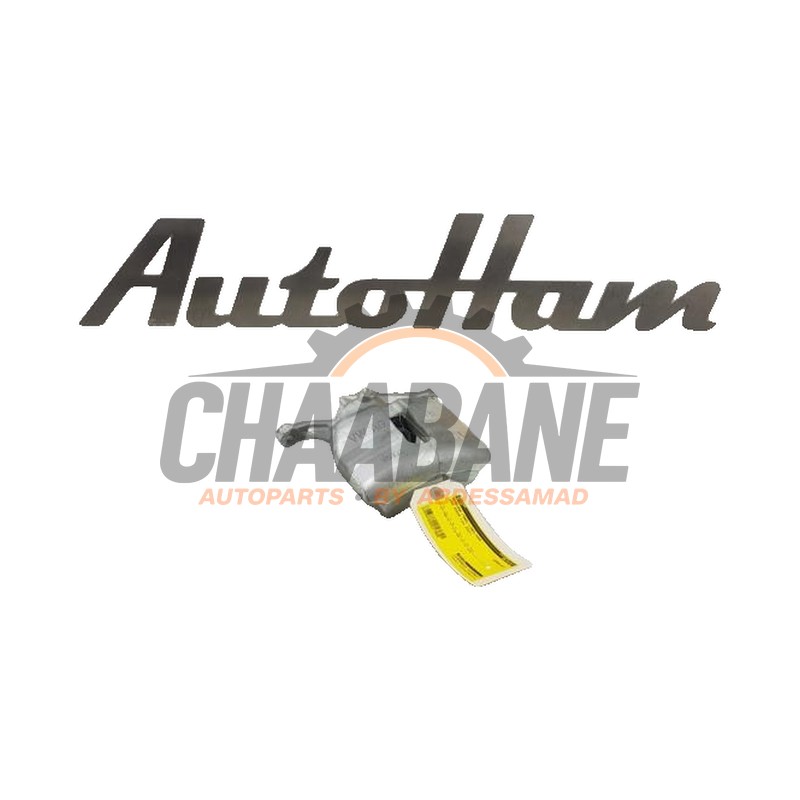 Etrier de frein (pince) avant gauche 8V0615123D Seat Ateca (5FPX) 2.0 TDI 16V 2016