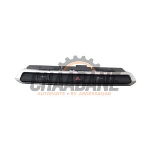 Commutateur (divers) 81A925301C Audi Q2 (GAB/GAG) 1.6 30 TDI 16V 2016