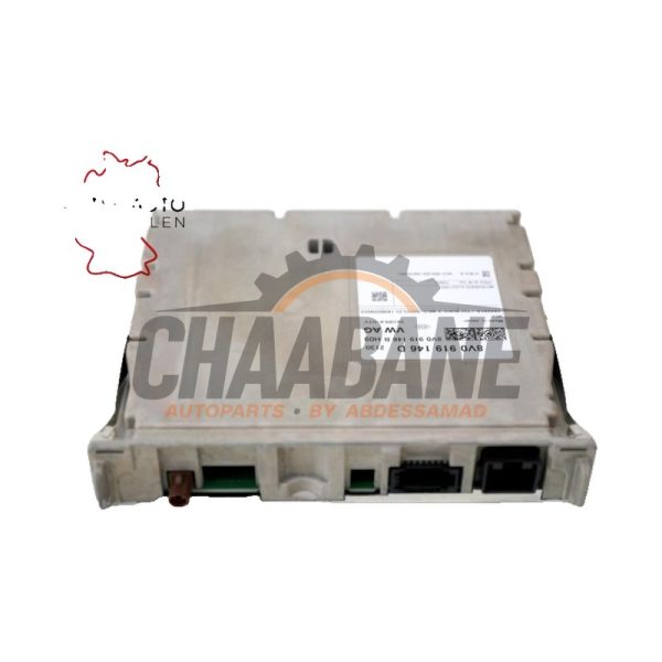 Carte TV 8V0919146D Audi RS7 Sportback (4GA/4GF) 4.0 V8 TFSI Performance 32V 2013 / 2018