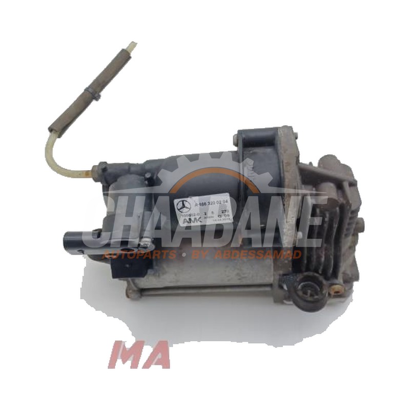 Pompe a air (suspension) A1663200204 Mercedes GLE (W166)