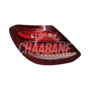 Feu arriere secondaire gauche A2139067900 Mercedes E (W213) E-220d 2.0 Turbo 16V