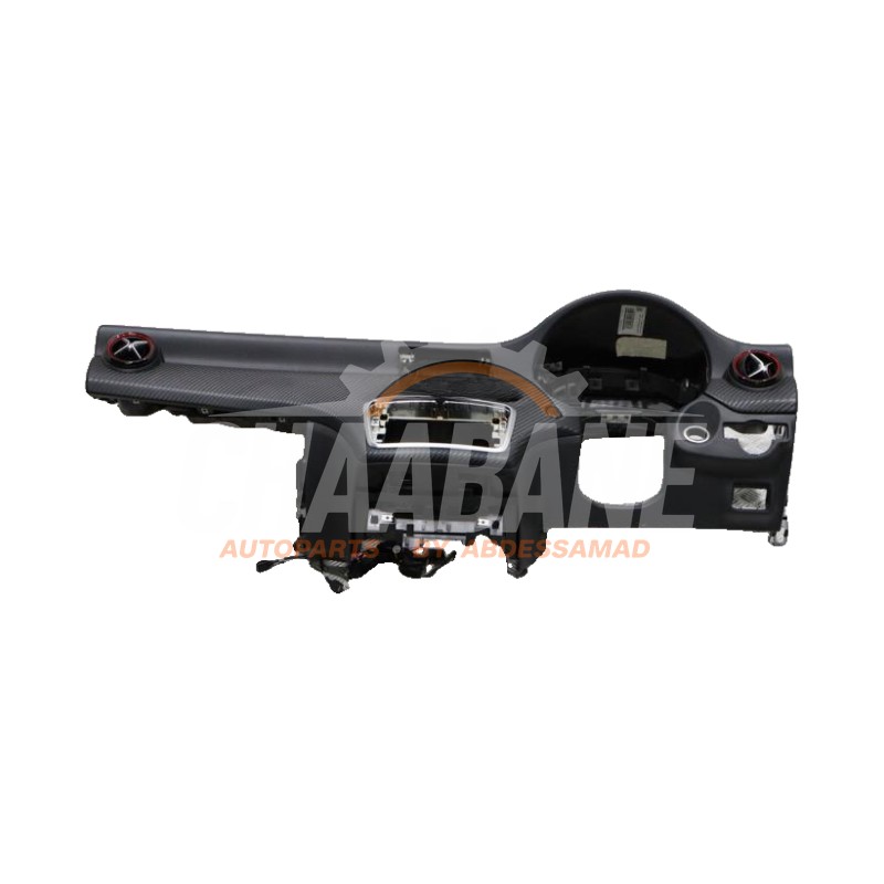 Tableau de bord A1766801787 Mercedes A-Klasse AMG (W176) 2.0 A-45 AMG Turbo 16V 4-Matic