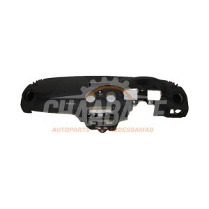 Tableau de bord 8XC857003A24A Audi S1 Sportback (8XA/8XF) 2.0 TFSI 16V 2014 / 2018