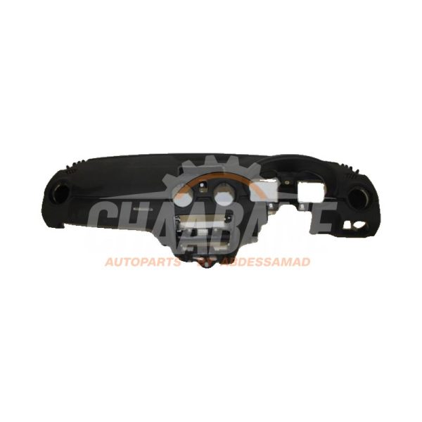 Tableau de bord 8XC857003A24A Audi S1 Sportback (8XA/8XF) 2.0 TFSI 16V 2014 / 2018