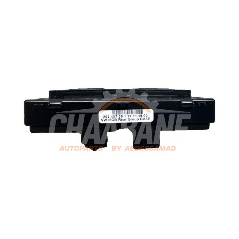 Panneau de commandes chauffage 3G0907049D Audi Q2 (GAB/GAG) 1.6 30 TDI 16V 2016