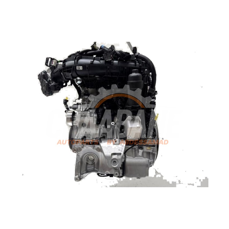 Moteur 9845769 BMW 5 serie Touring (G31) 530i xDrive 2.0 TwinPower Turbo 16V 2017