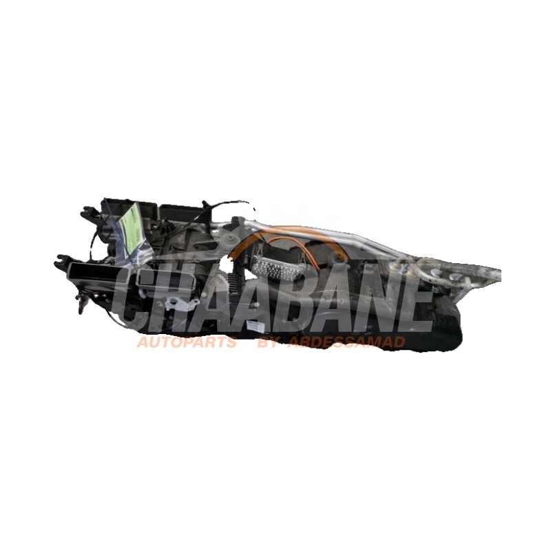 Boitier chauffage 4H0820004C Audi S8 (D4) 4.0 Plus V8 TFSI 32V 2012 / 2018