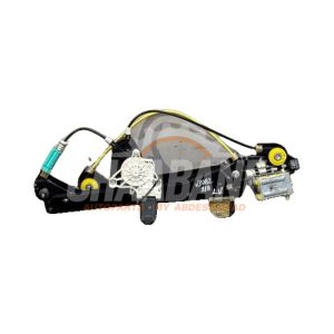 Moteur leve vitre avant gauche A0009061507 Mercedes CLA Shooting Brake (118.6) 1.3 CLA-180 Turbo 16V