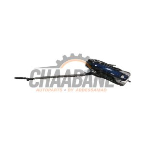 Poignee de porte avant gauche 8V0837205A Audi A3 2013 / 2020
