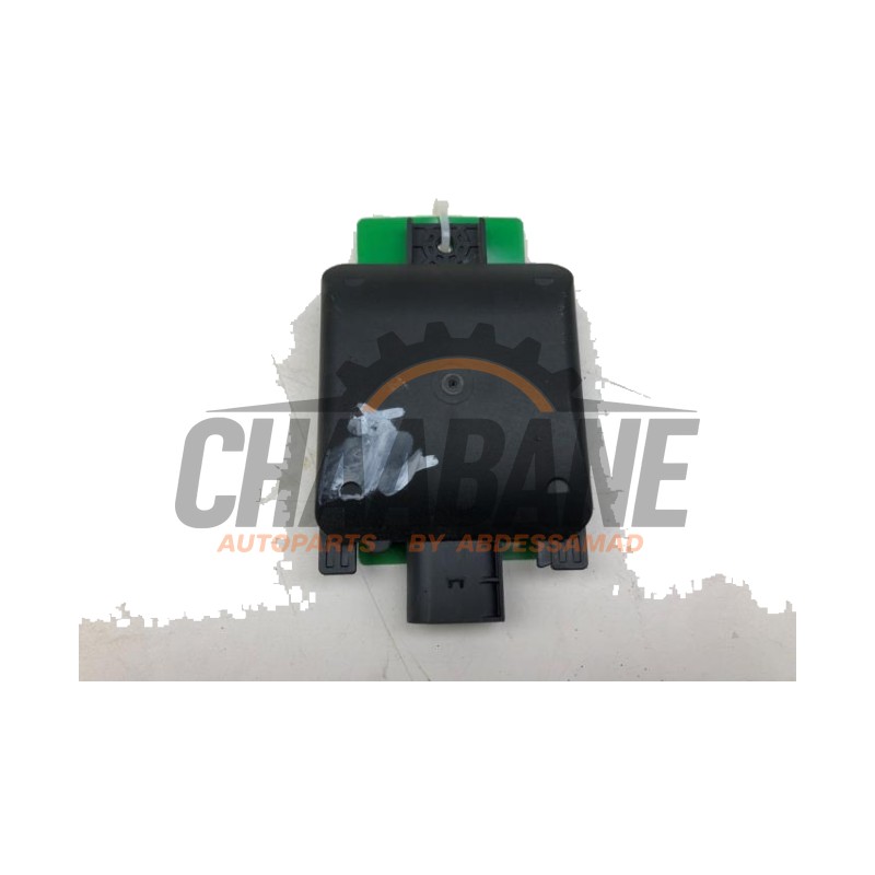 Detecteur angle mort 2Q0907686G Seat Leon Sportstourer (KLF) 1.5 eTSI 16V 2020