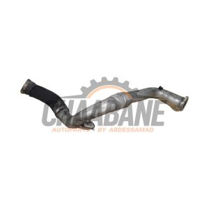 Tuyau intercooler 4M0145738M Audi Q7 (4MB/4MG) 3.0 TDI V6 24V e-tron plug-in hybrid 2015