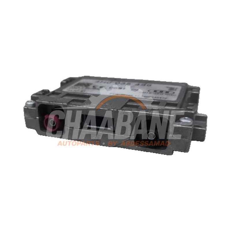 Antenne amplificateur 4H0035456 Skoda Octavia Combi (5EAC) 1.6 TDI GreenTec 16V 2012 / 2020