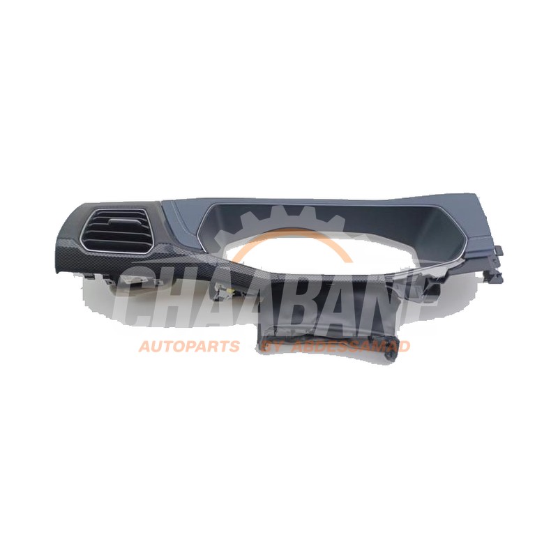 Compteur kilometrique bande decorative 2GM858035E Volkswagen T-Cross 1.0 TSI 115 12V 2018