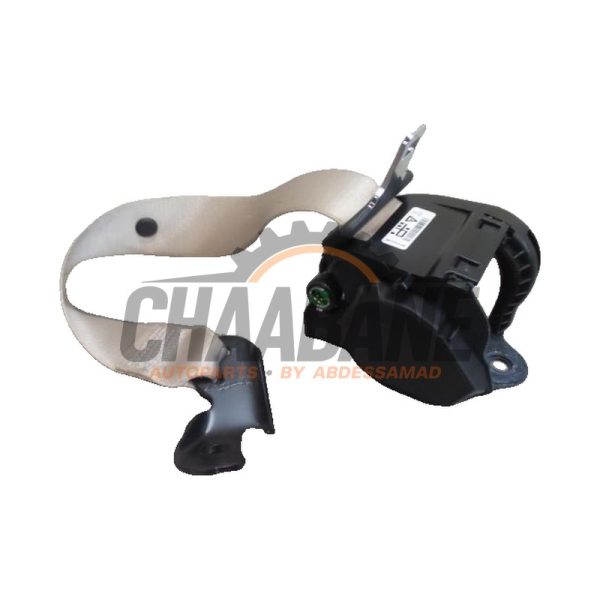 Ceinture arriere gauche BMW X6 (F16) xDrive30d 3.0 24V 2014 / 2019
