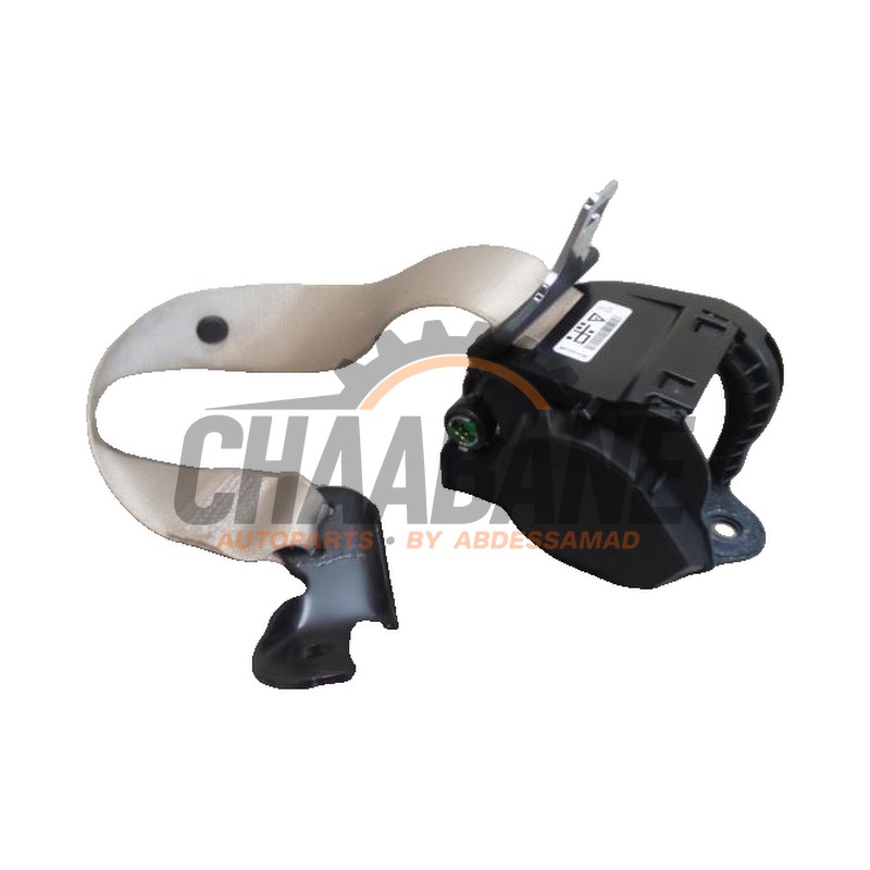 Ceinture arriere gauche BMW X6 (F16) xDrive30d 3.0 24V 2014 / 2019