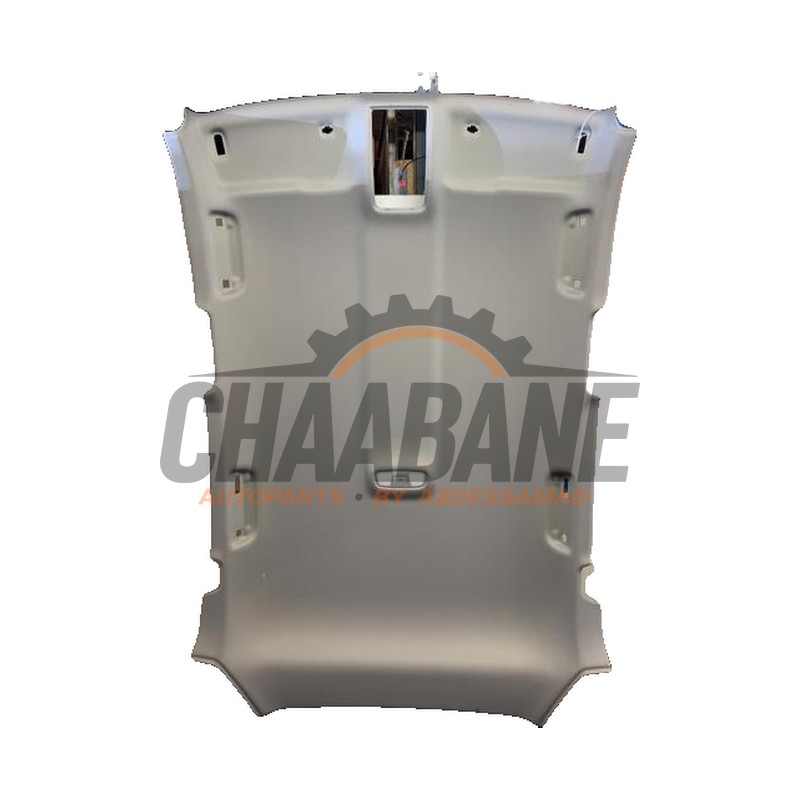 Revetement plafond 8V4867505 Audi A3 Sportback (8VA/8VF) 1.4 TFSI ACT Ultra 16V 2012 / 2020