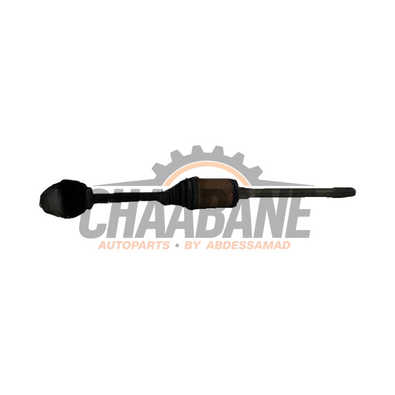 Arbre de transmission avant droit 7597694 BMW 3-Serie 2012 / 2019