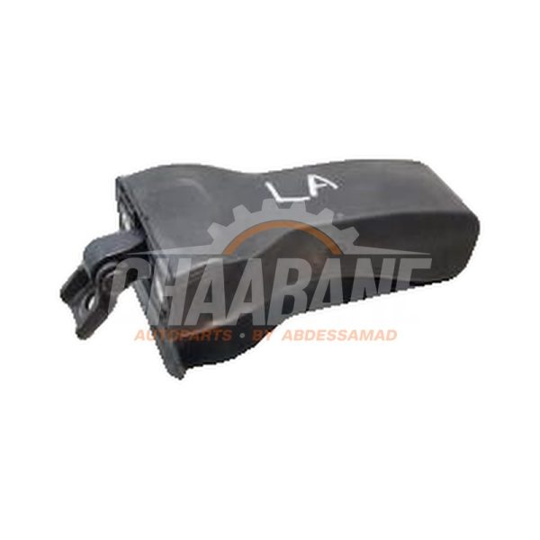 Charniere porte arriere gauche 9J1839179 Porsche Taycan Sport Turismo (Y1C) GTS 93 kWh 2021