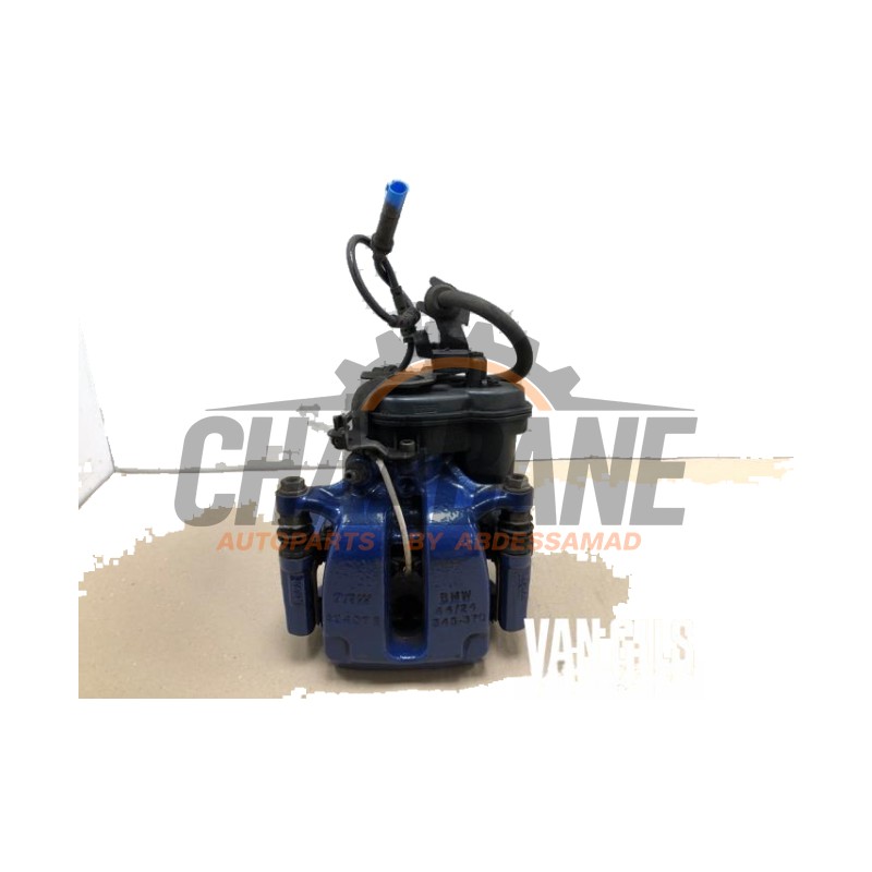 Etrier de frein arriere droit 34216888850 BMW iX (I20) xDrive40 77 kWh 2021