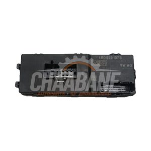 Module passage hayon 4M0959107B Audi A4 Avant (B9) 2.0 TDI Ultra 16V 2015