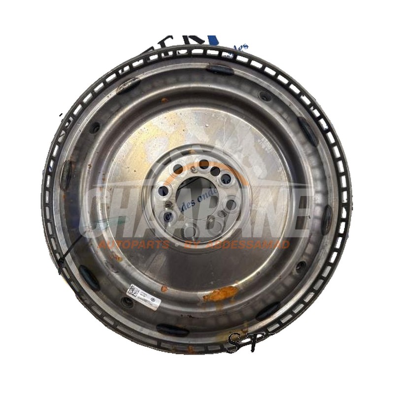 Couronne dentee 6540300112 Mercedes Sprinter 3,5t (907.6/910.6) 311 CDI 2.0 D RWD