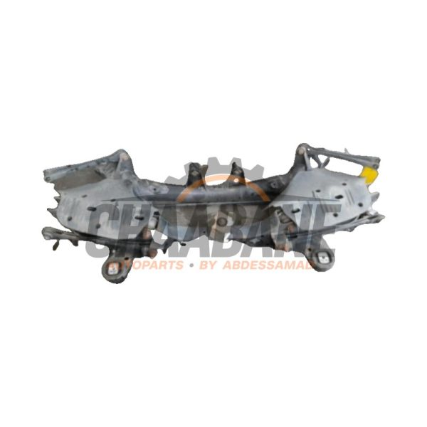 Faux chassis BMW 3 serie Gran Turismo (F34) 320d xDrive 2.0 16V 2012 / 2020