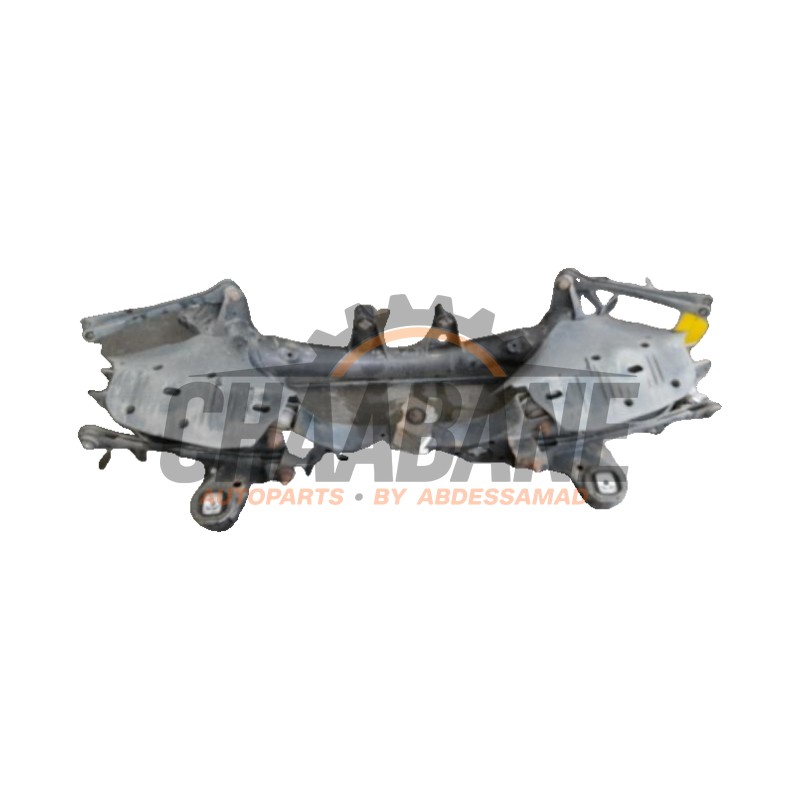 Faux chassis BMW 3 serie Gran Turismo (F34) 320d xDrive 2.0 16V 2012 / 2020
