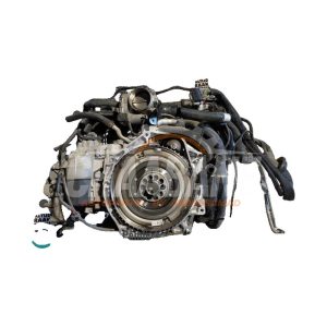 Moteur G06166 Porsche Boxster (981) 2.7 24V 2012 / 2016