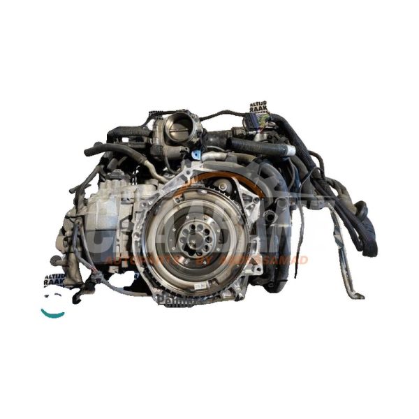 Moteur G06166 Porsche Boxster (981) 2.7 24V 2012 / 2016