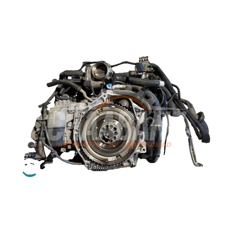 Moteur G06166 Porsche Boxster (981) 2.7 24V 2012 / 2016